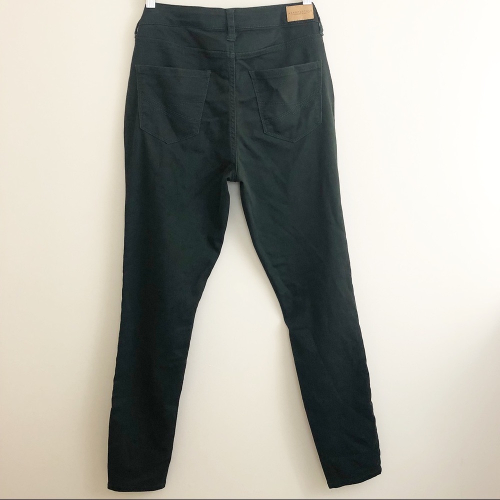 Aeropostale High Waisted Jeggings - Picture 4 of 7